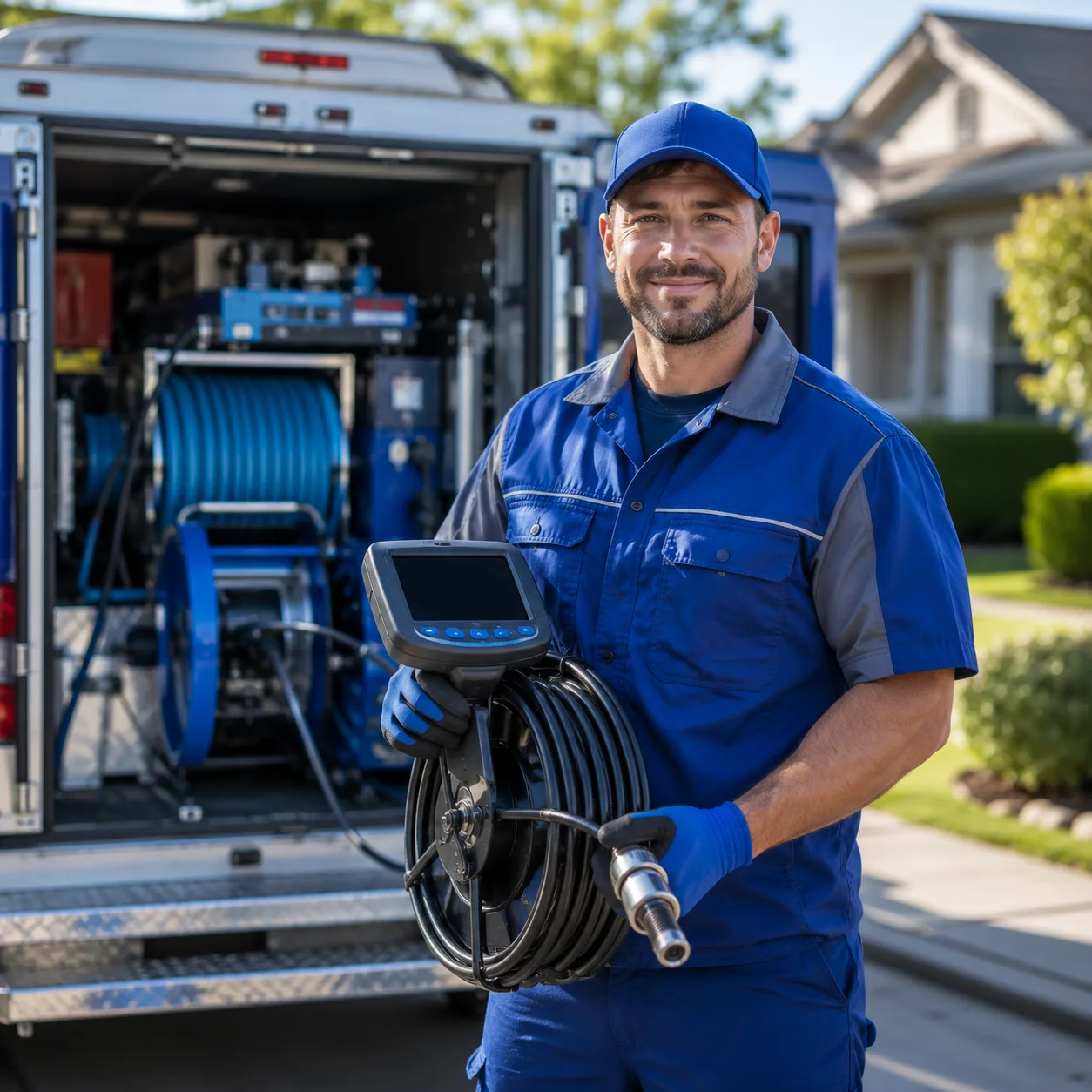 Local drainage restoration specialists in Fort Irwin, CA